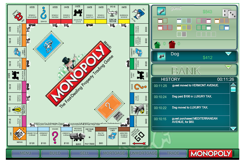 Monopoly Online - 🕹️ Online Game