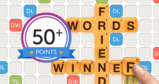 words with friends