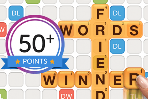 words with friends