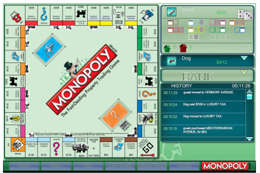 monopoly online